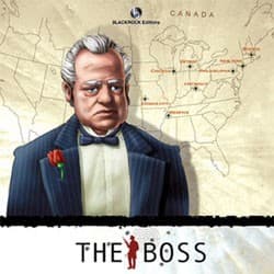 Boîte du jeu : The boss
