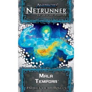 Boîte du jeu : Android : Netrunner - Mala Tempora