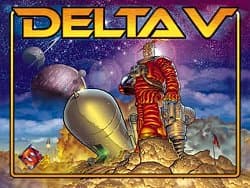 Boîte du jeu : Delta V