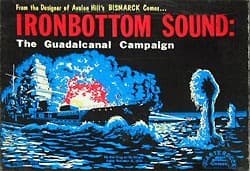Boîte du jeu : Ironbottom Sound