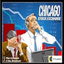 boîte du jeu : Chicago Stock exchange by Cirkle