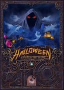 boîte du jeu : Halloween