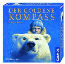Boîte du jeu : Der goldene Kompass