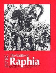 Boîte du jeu : The Battle of Raphia