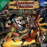 Boîte du jeu : Donjons et Dragons : La Forêt Interdite