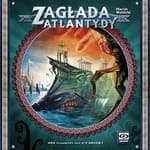 Boîte du jeu : End of Atlantis