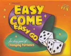 Boîte du jeu : Easy Come, Easy Go