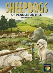 Boîte du jeu : Sheepdogs of Pendleton Hill