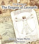 Boîte du jeu : The Enigma of Leonardo