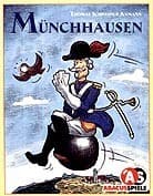 Boîte du jeu : Münchhausen