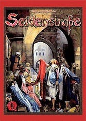 Boîte du jeu : Seidenstraße