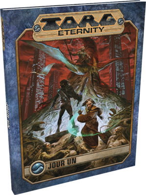 Boîte du jeu : Torg Eternity : Jour 1