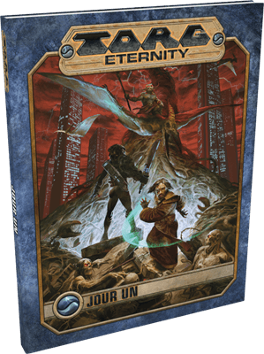 Boîte du jeu : Torg Eternity : Jour 1