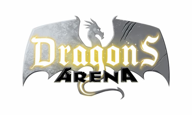 Boîte du jeu : Dragons Arena