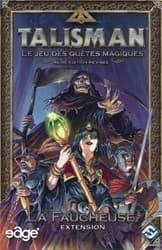 Boîte du jeu : Talisman : La Faucheuse