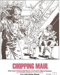 Boîte du jeu : Chopping Maul