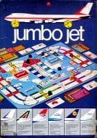 Boîte du jeu : Jumbo Jet