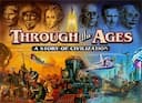boîte du jeu : Through the Ages