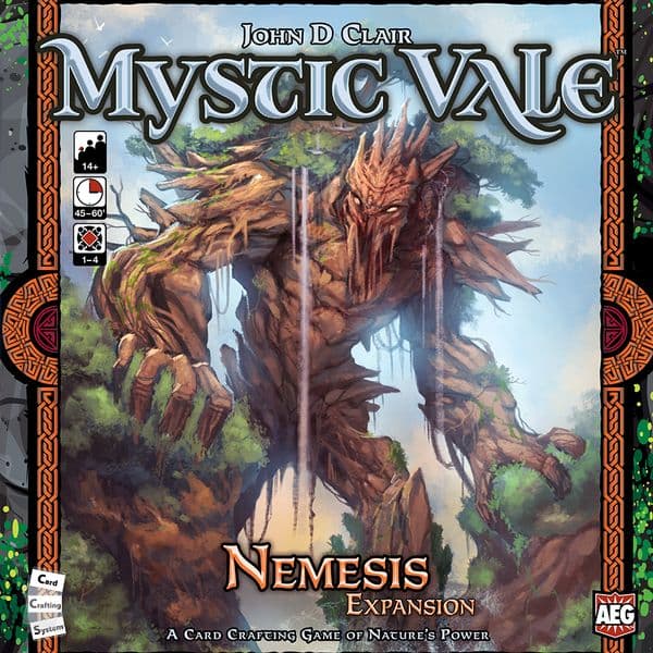 Boîte du jeu : Mystic Vale: Nemesis