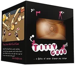 Boîte du jeu : Titty Grab