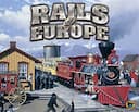 boîte du jeu : Rails of Europe