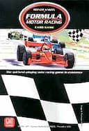 boîte du jeu : Formula Motor Racing