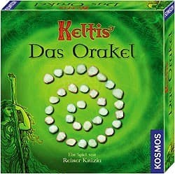 Boîte du jeu : Keltis - Das Orakel