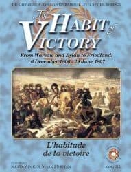Boîte du jeu : The Habit of Victory