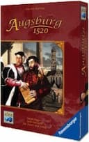 boîte du jeu : Augsburg 1520