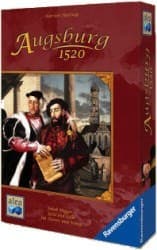 Boîte du jeu : Augsburg 1520
