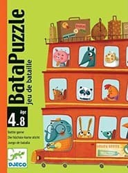 Boîte du jeu : Bata Puzzle