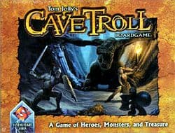 Boîte du jeu : Cave Troll