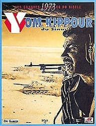 Boîte du jeu : Yom Kippour