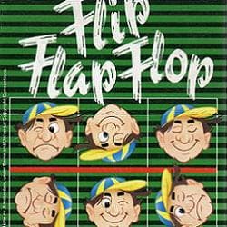 Boîte du jeu : Flip Flap Flop