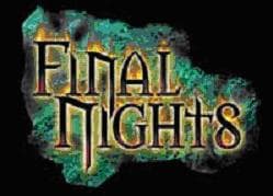 Boîte du jeu : Vampire : The Eternal Struggle : Final Nights