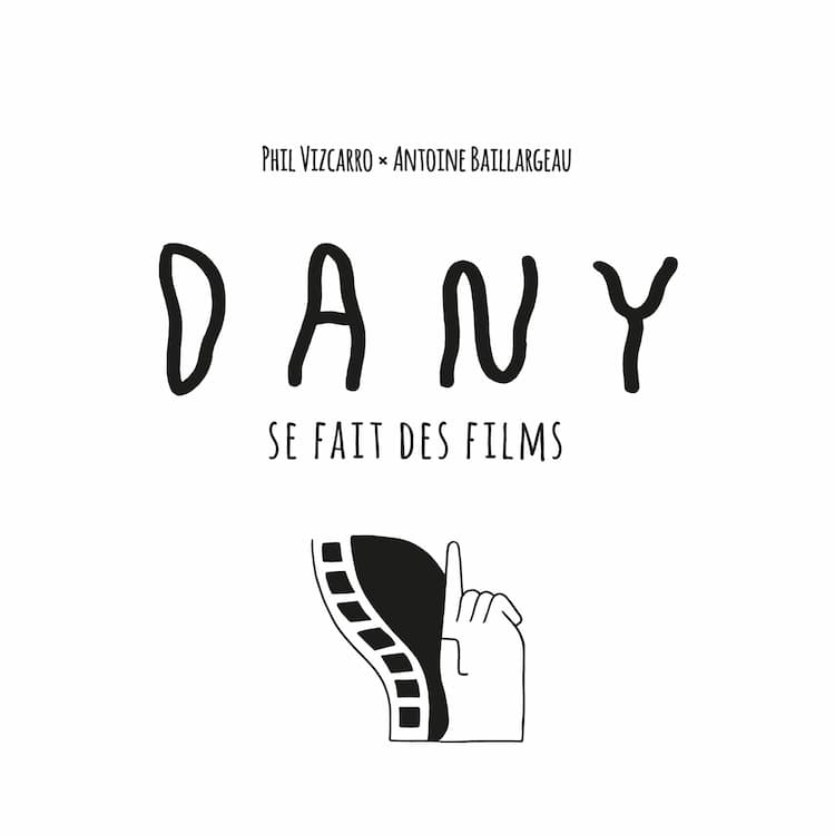 Boîte du jeu : Dany se fait des films