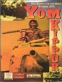 boîte du jeu : Yom Kippur