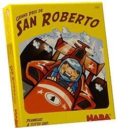 Boîte du jeu : Grand Prix de San Roberto