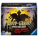 boîte du jeu : Loup-Garou Epic Battle