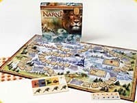 Boîte du jeu : Narnia
