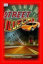 Boîte du jeu : Street Illegal