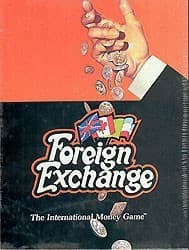 Boîte du jeu : Foreign Exchange