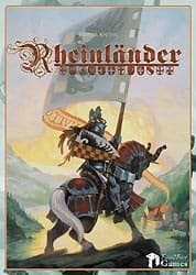 Boîte du jeu : Rheinländer