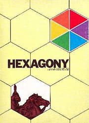 Boîte du jeu : Hexagony