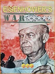 Boîte du jeu : Eisenhower's War