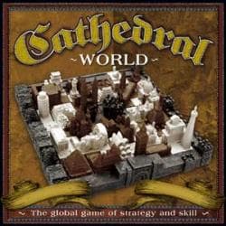 Boîte du jeu : Cathedral World