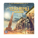 boîte du jeu : Tekhenu
