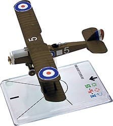 Boîte du jeu : Wings of War : Miniatures Serie II