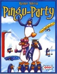 Boîte du jeu : Pingu-Party