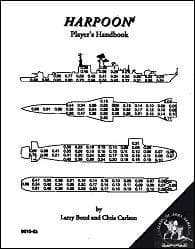Boîte du jeu : Harpoon 4 : Player's Handbook
